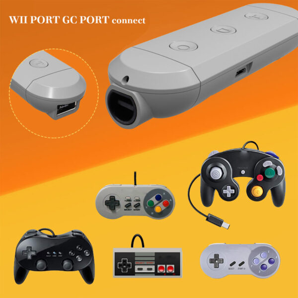 Wireless controller converter - Image 3