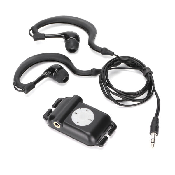 MP3 Player with Headphone Waterproof Swimmer MP3 Player for Swimming Watersports - Image 5