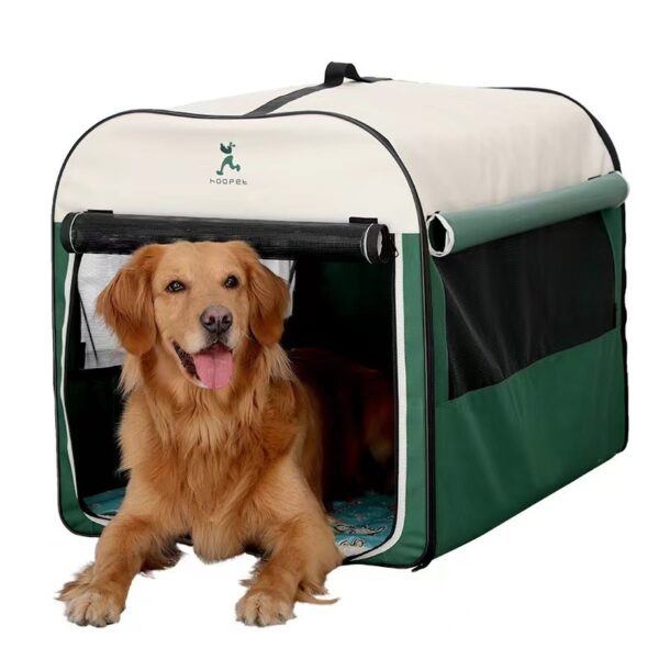 Kennel Detachable House Outdoor Tent Pet Suitable For All Seasons - Image 4