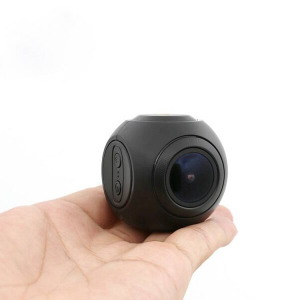 Mini WiFi Car Dash Cam FHD 1080P GPS Camera Dashboard W/ G-Sensor Night Vision - Image 6