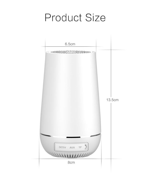 Wireless bluetooth speaker - Image 5