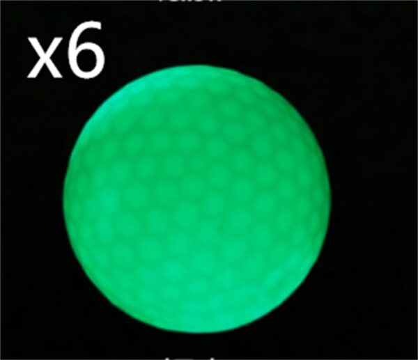 Led Golf Ball Flashing Ball Golf Supplies - Image 5