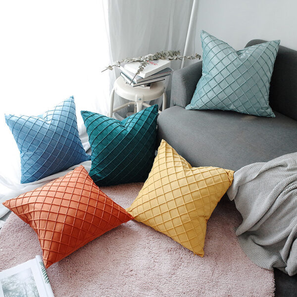 Home Decorative Sofa Throw Pillows Simple Home Hug Cushion - Image 3