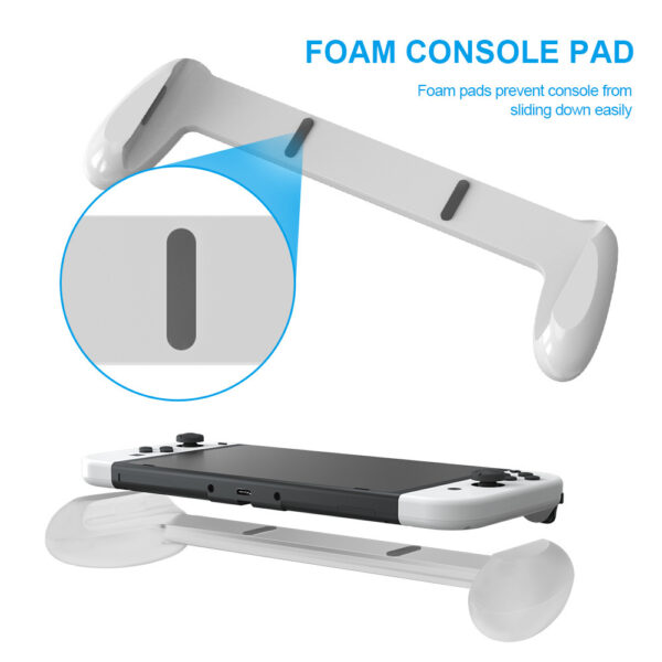 Game Console Grip With Card Slot Can Store Games - Image 5