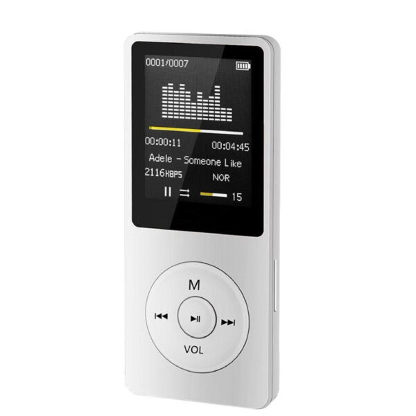 Portable MP3 player - Image 3