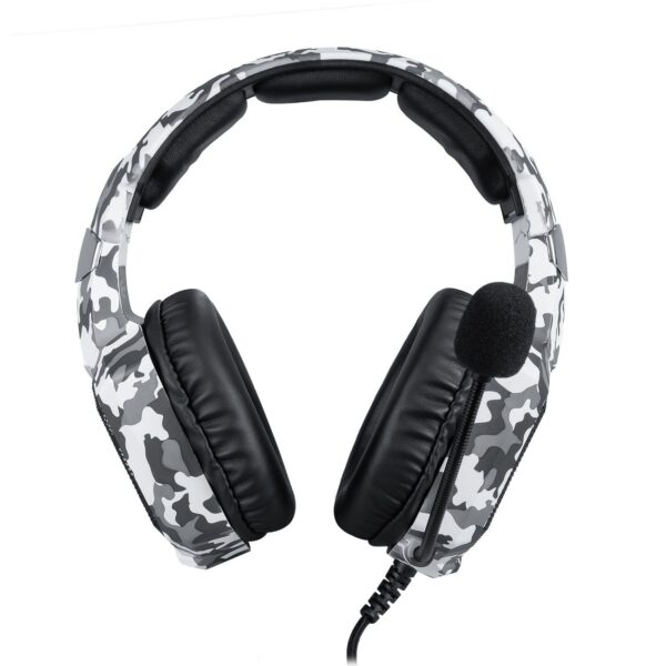 K8 camouflage headphones - Image 3