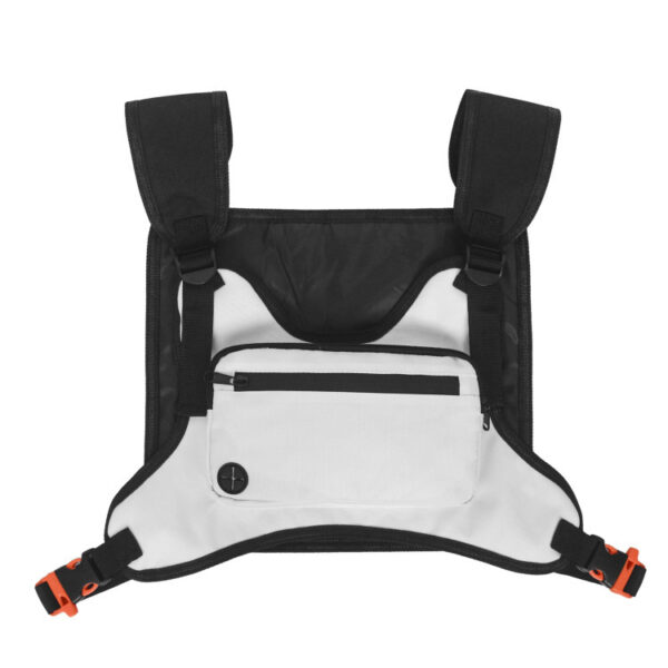 Fitness Vest Bag Sport Running Chest Bags - Image 7