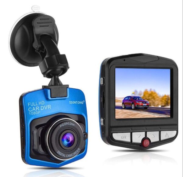 New Original Podofo A1 Mini Car DVR Camera DASH CAM Full HD 1080P Video Recorder G-Night Vision Sensor DASH CAM - Image 5