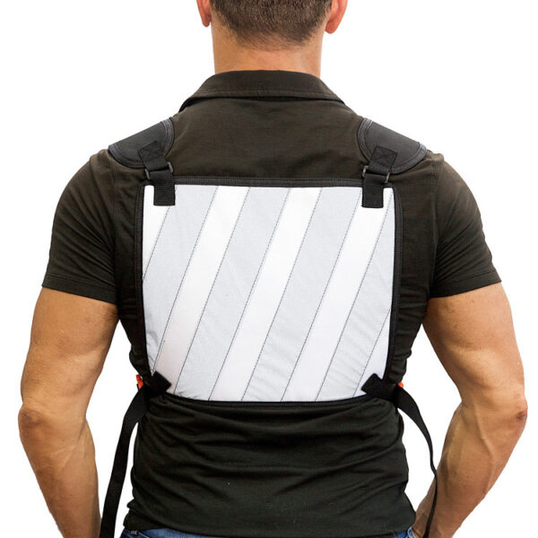 Fitness Vest Bag Sport Running Chest Bags - Image 3