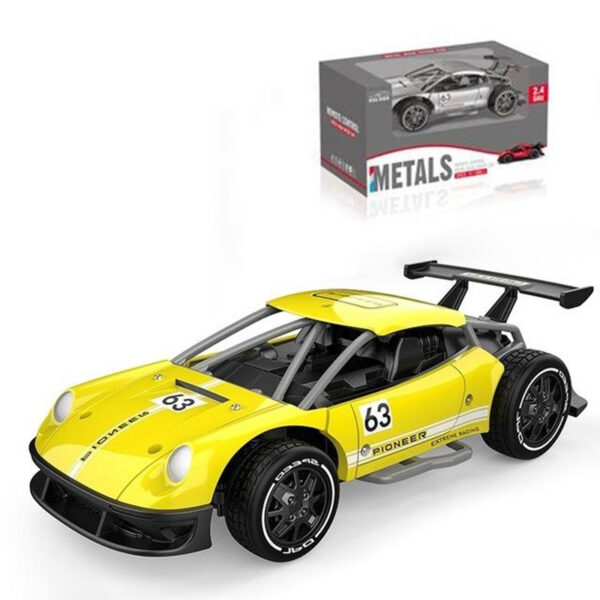 2.4G 4CH RC Drifting Cars Electric Drift Race Car Kids Toys - Image 7