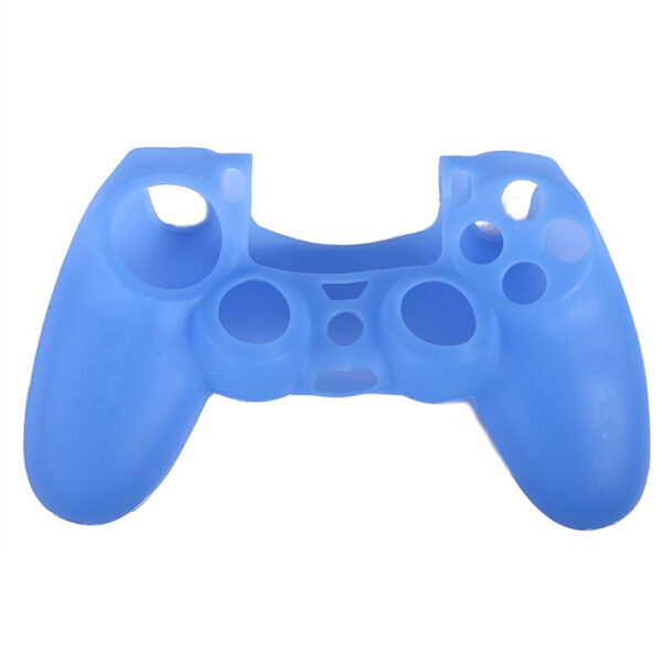 PS4 Controller Skin Silicone Rubber Protective Grip Case for Playstation 4 Wireless Dualshock Game Controllers - Image 6