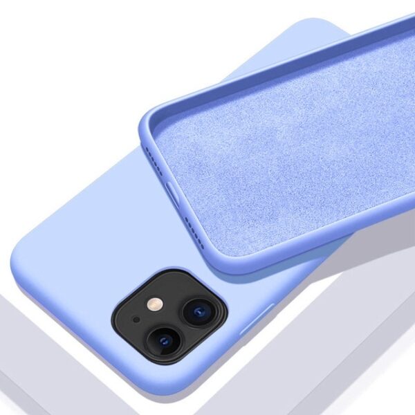 Waterproof Solid-color Temperament Case For Mobile Phones - Image 2