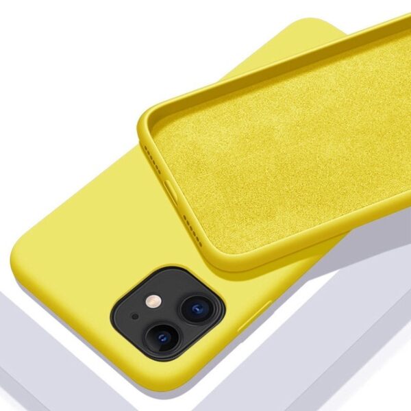 Waterproof Solid-color Temperament Case For Mobile Phones - Image 4