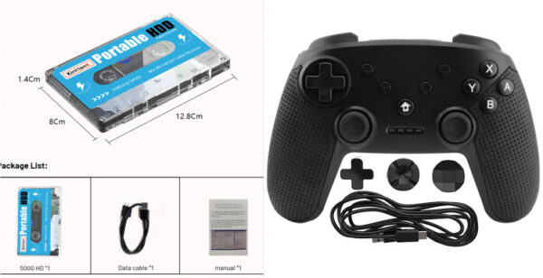 Wireless Controller - Image 5