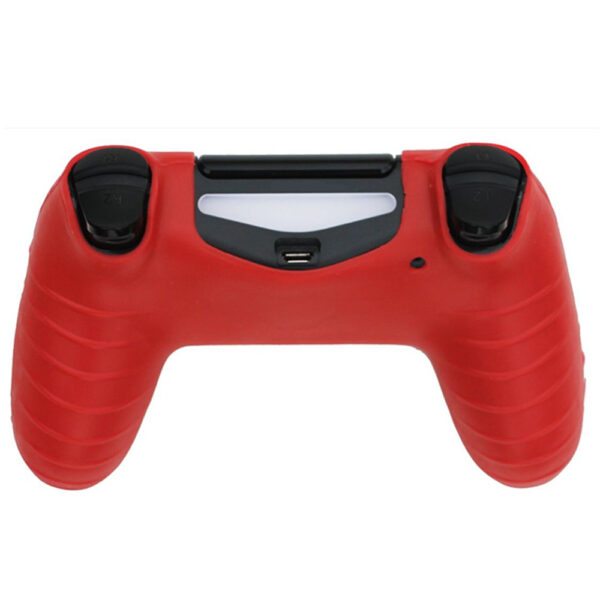 PS4 Controller Skin Silicone Rubber Protective Grip Case for Playstation 4 Wireless Dualshock Game Controllers - Image 3