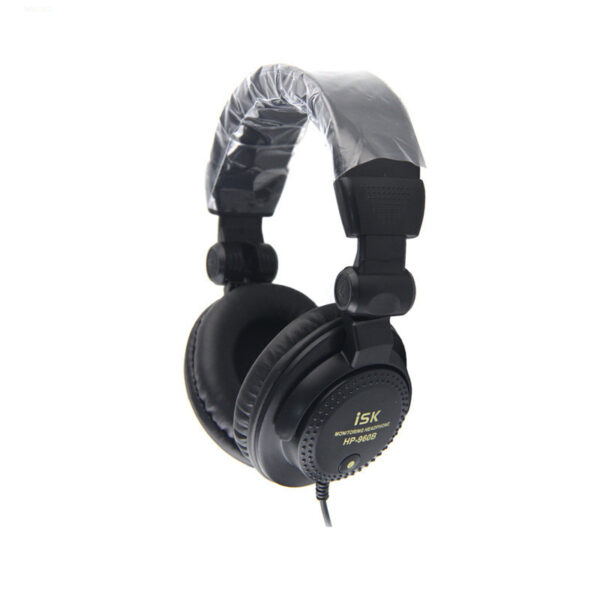 Fully Enclosed Recording Monitor Headphones - Image 3