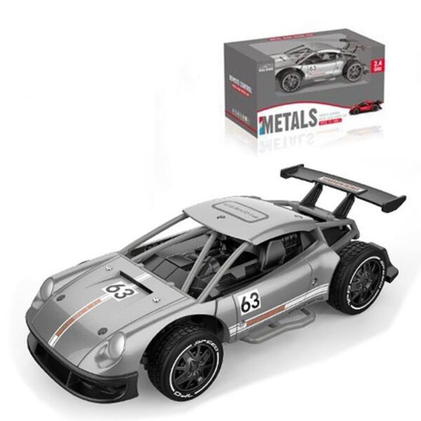 2.4G 4CH RC Drifting Cars Electric Drift Race Car Kids Toys - Image 8