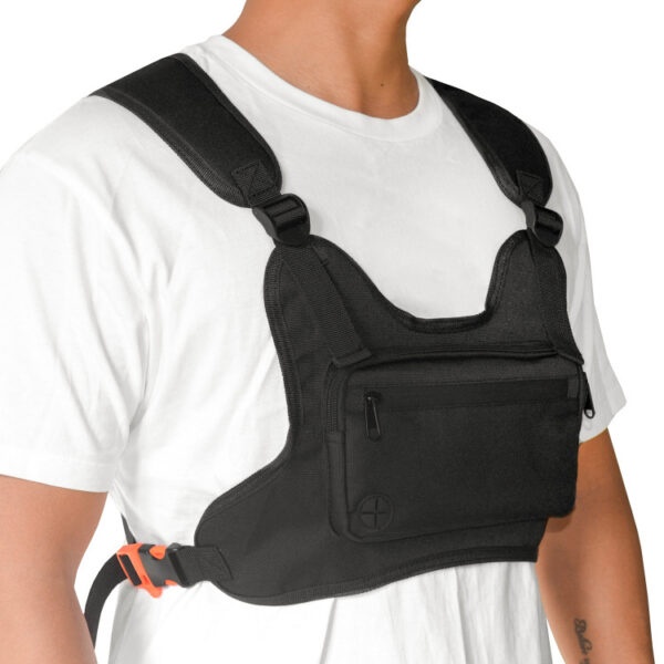 Fitness Vest Bag Sport Running Chest Bags - Image 2