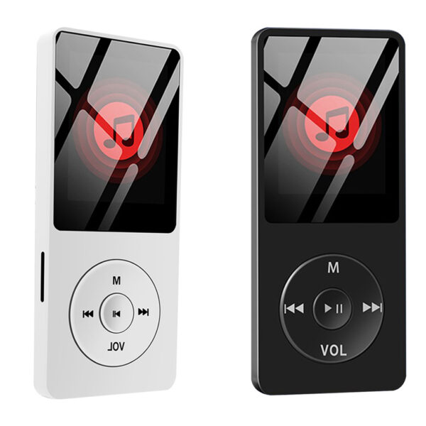 MP3 Bluetooth Transmission MP4 Walkman Player Can Be Connected To The Phone - Image 5