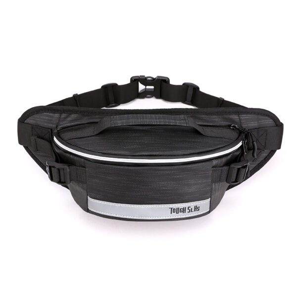 Reflective Waist Bags Men Crossbody Bag Pack For Travel Walking Running Hiking Cycling - Image 10