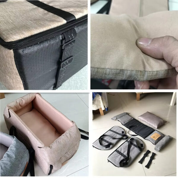 Portable Folding Pet Bags For Travel - Image 6