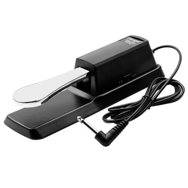 Universal sustain pedal for electronic piano and electric piano - Image 5