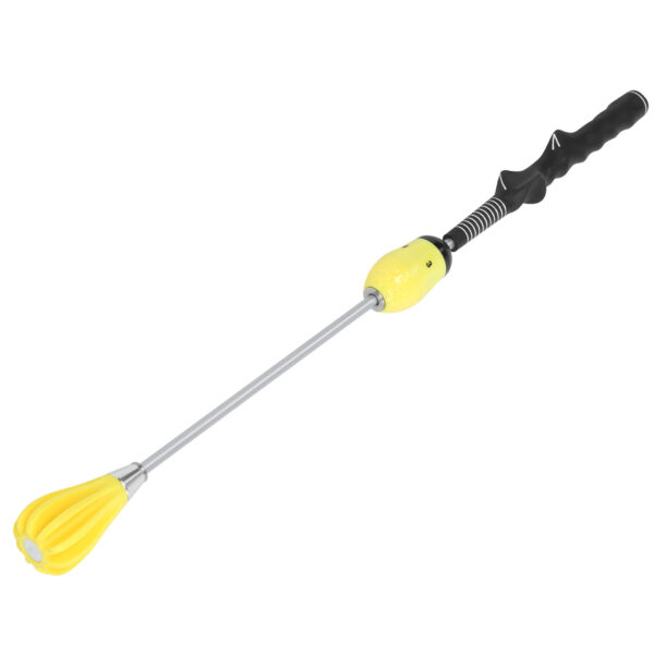 Golf Swing Trainer Power Flexible Swing Strength Training Aid Golf Warm Up StickYellow - Image 8