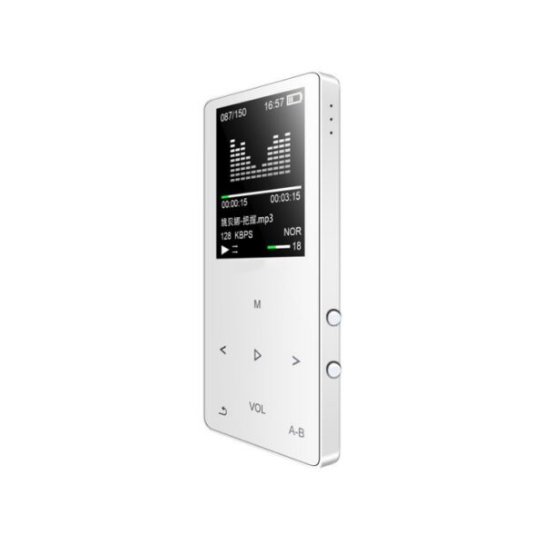 MP3 touch screen music player - Image 3