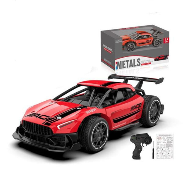 2.4G 4CH RC Drifting Cars Electric Drift Race Car Kids Toys - Image 10