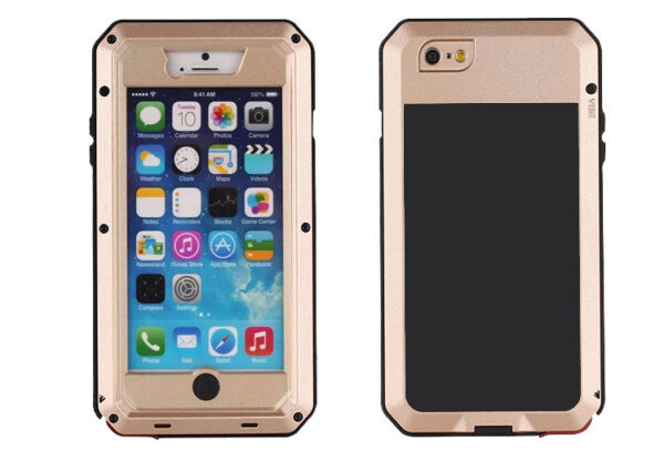 Compatible with Apple , Waterproof Mobile Phone Case Suitable For All Types Of Mobile Phones - Image 4