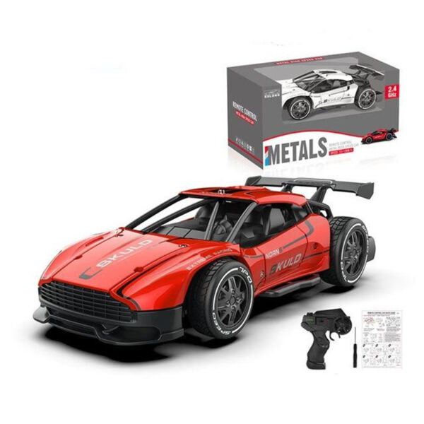 2.4G 4CH RC Drifting Cars Electric Drift Race Car Kids Toys - Image 3