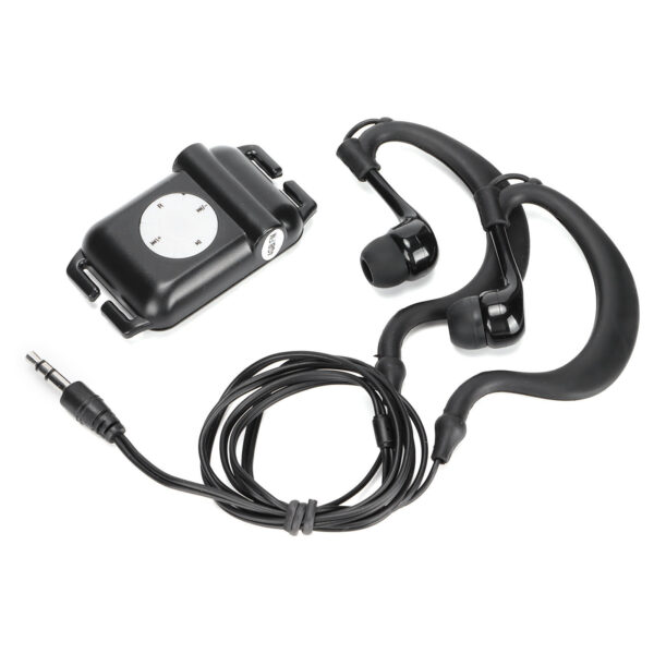 MP3 Player with Headphone Waterproof Swimmer MP3 Player for Swimming Watersports - Image 10