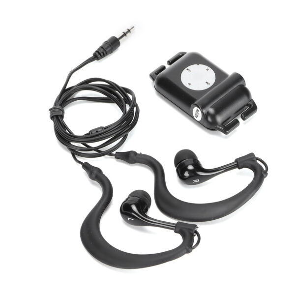 MP3 Player with Headphone Waterproof Swimmer MP3 Player for Swimming Watersports - Image 8