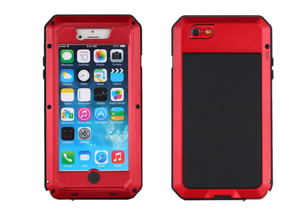 Compatible with Apple , Waterproof Mobile Phone Case Suitable For All Types Of Mobile Phones - Image 2