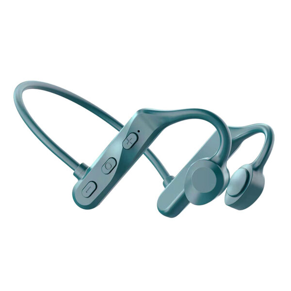 Bone Conduction Bluetooth 5.0 Waterproof Headphones - Image 3