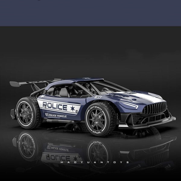 2.4G 4CH RC Drifting Cars Electric Drift Race Car Kids Toys - Image 9