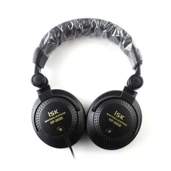 Fully Enclosed Recording Monitor Headphones - Image 4