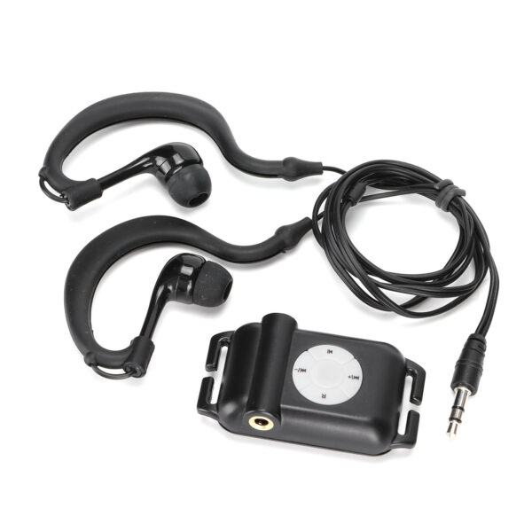 MP3 Player with Headphone Waterproof Swimmer MP3 Player for Swimming Watersports - Image 3