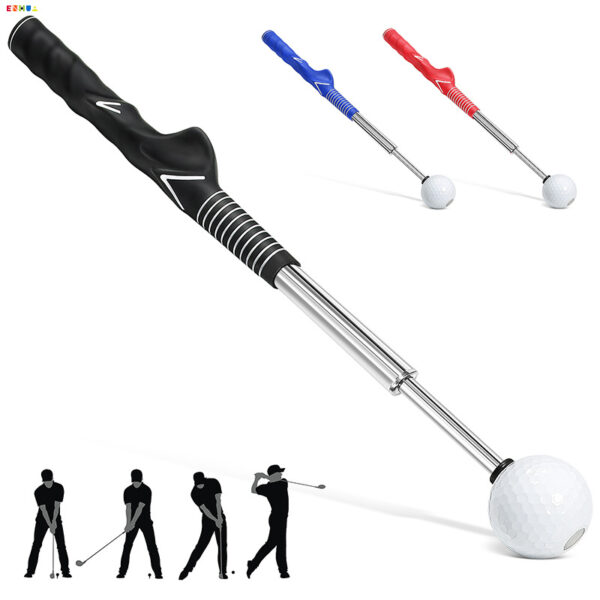 Golf Telescopic Golf Swing Simulator