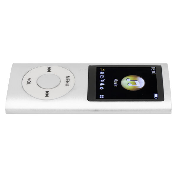 MP3 Player Stylish Multifunctional Lossless Sound Slim 1.8 Inch LCD Screen Portable MP3 Music Player - Image 10