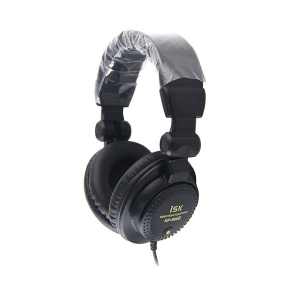 Fully Enclosed Recording Monitor Headphones - Image 2