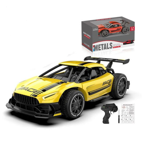 2.4G 4CH RC Drifting Cars Electric Drift Race Car Kids Toys - Image 4