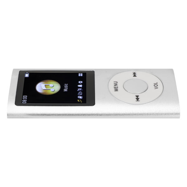 MP3 Player Stylish Multifunctional Lossless Sound Slim 1.8 Inch LCD Screen Portable MP3 Music Player - Image 9