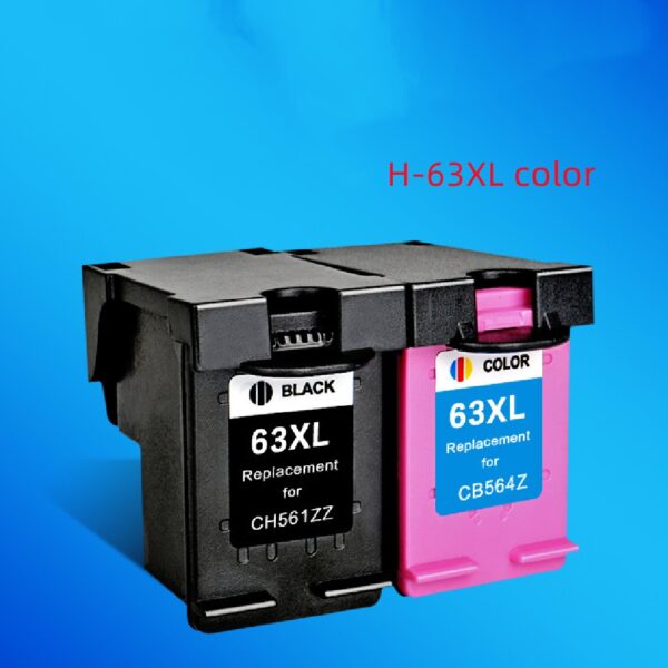 Home Color Grid Compatible HP63XL Cartridges - Image 7