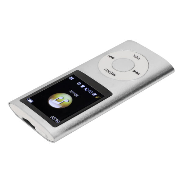 MP3 Player Stylish Multifunctional Lossless Sound Slim 1.8 Inch LCD Screen Portable MP3 Music Player - Image 8