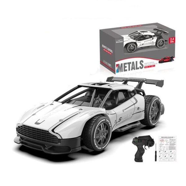 2.4G 4CH RC Drifting Cars Electric Drift Race Car Kids Toys - Image 5