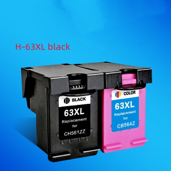 Home Color Grid Compatible HP63XL Cartridges - Image 6