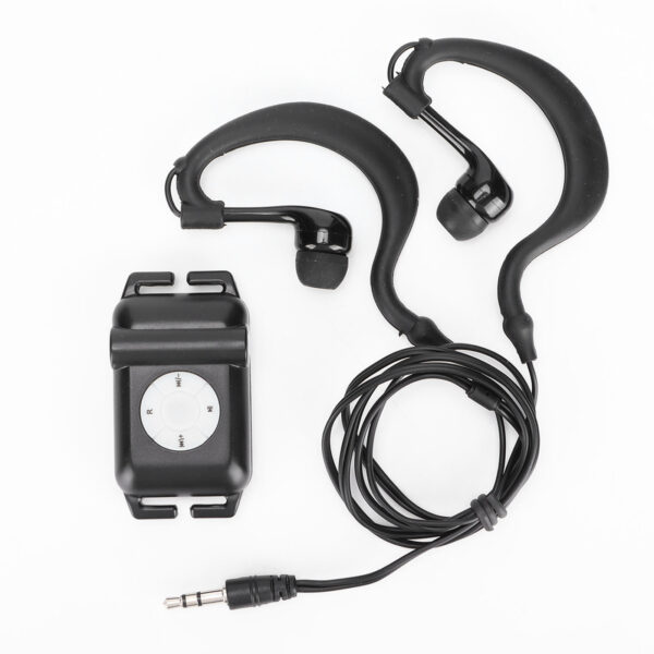 MP3 Player with Headphone Waterproof Swimmer MP3 Player for Swimming Watersports - Image 7