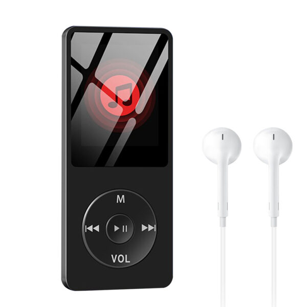 MP3 Bluetooth Transmission MP4 Walkman Player Can Be Connected To The Phone - Image 4