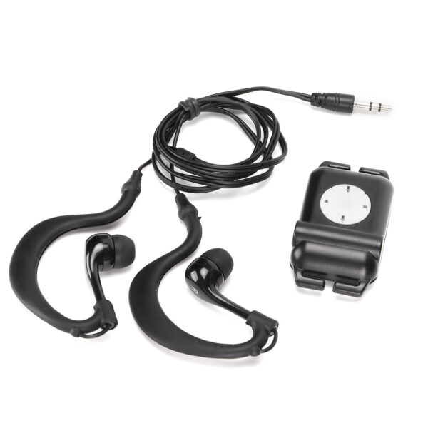 MP3 Player with Headphone Waterproof Swimmer MP3 Player for Swimming Watersports - Image 6